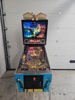 Judge dredd flipperkast, Ophalen, Bally, Zo goed als nieuw, Dot-matrix