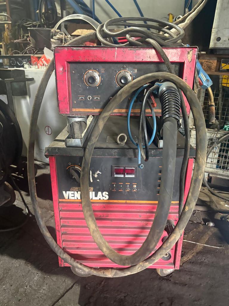 Lasapparaat, Doe-het-zelf en Verbouw, Gereedschap | Lasapparaten, Ophalen of Verzenden, Gebruikt