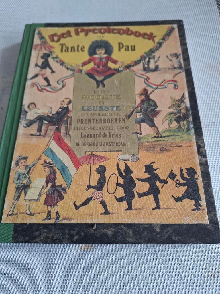 Anton Pieck en meer, Antiek en Kunst, Ophalen