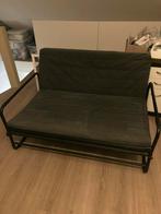 Ikea opklapbed / slaapbank - ideaal voor logees, Ophalen, Gebruikt, Eenpersoons, 80 cm