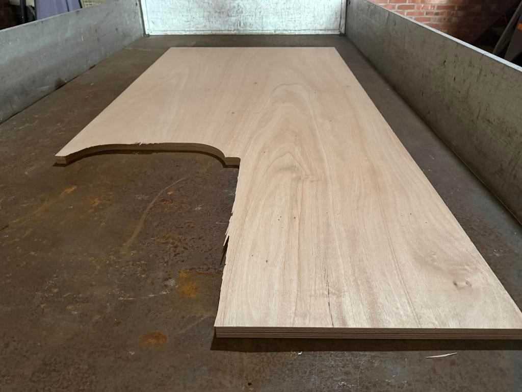 Multiplex 30mm, Ophalen, Zo goed als nieuw