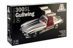 Italeri Mercedes 300SL Gull-Wing ITA-3612 1/16