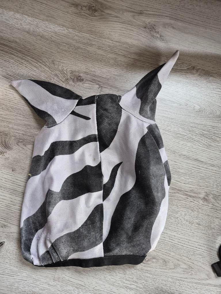 Vliegenmasker Bucas, Ophalen of Verzenden, Overige soorten