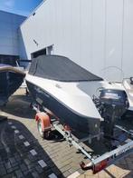 Oudhuijzer 471, Ophalen, Zo goed als nieuw, Tot 6 meter, Buitenboordmotor