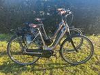 Set electrische gazelle grenoble bosch middenmotor fietsen, Ophalen, Zo goed als nieuw, 51 tot 55 cm, 50 km per accu of meer