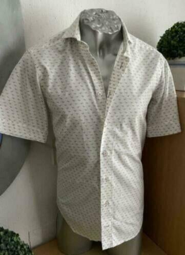 Cavallaro overhemd maat 36/S nieuw [v]