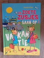 Zoete Zusjes gaan op vakantie, Ophalen, Gelezen, Hanneke de Zoete, Fictie algemeen