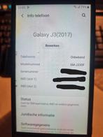 Mobile Telefoon, Telecommunicatie, Mobiele telefoons | Samsung, Gebruikt, Overige modellen, Zwart, Touchscreen