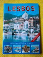 Lesbos reisgids, Boeken, Europa, Ophalen of Verzenden, Reisgids of -boek, Gelezen