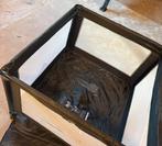 Inklapbare box, Kinderen en Baby's, Boxen, Ophalen of Verzenden, Gebruikt