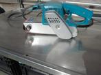 bandschuurmachine, Doe-het-zelf en Verbouw, Gereedschap | Schuurmachines, Ophalen, Gebruikt, 600 tot 1200 watt, Bandschuurmachine