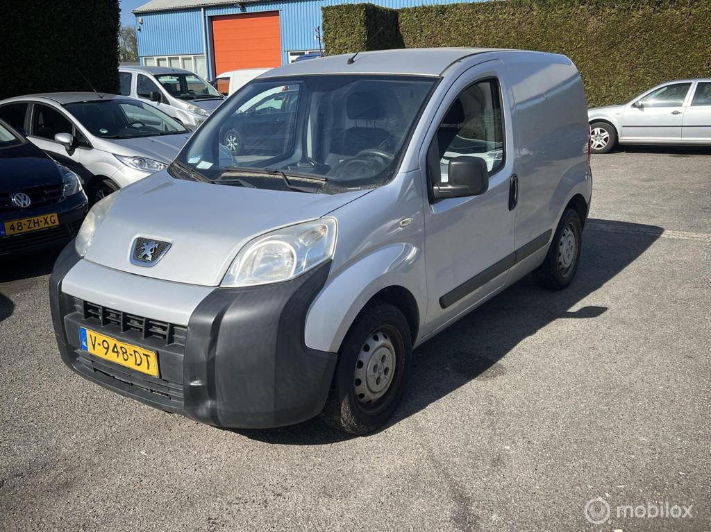 Peugeot Bipper Bestel 1.3 BlueHDi *Motor Defect*, Auto's, Bestelauto's, Gebruikt, Euro 6, 4 cilinders, 400 kg