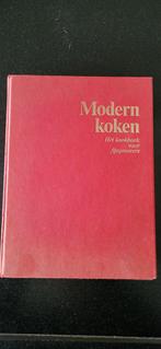 Modern Koken - Kookboek voor Fijnproevers (1972), Boeken, Gezond koken, Europa, Arne Krüger, Gelezen