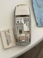 Nokia 6310i en Nokia 3510i - Klassieke Mobiele Telefoons, Gebruikt, Geen camera, Zwart, Fysiek toetsenbord