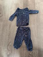 Prenatal pyjama maat 68 met sterrenprint, Ophalen of Verzenden, Gebruikt, Jongetje of Meisje, Nacht- of Onderkleding