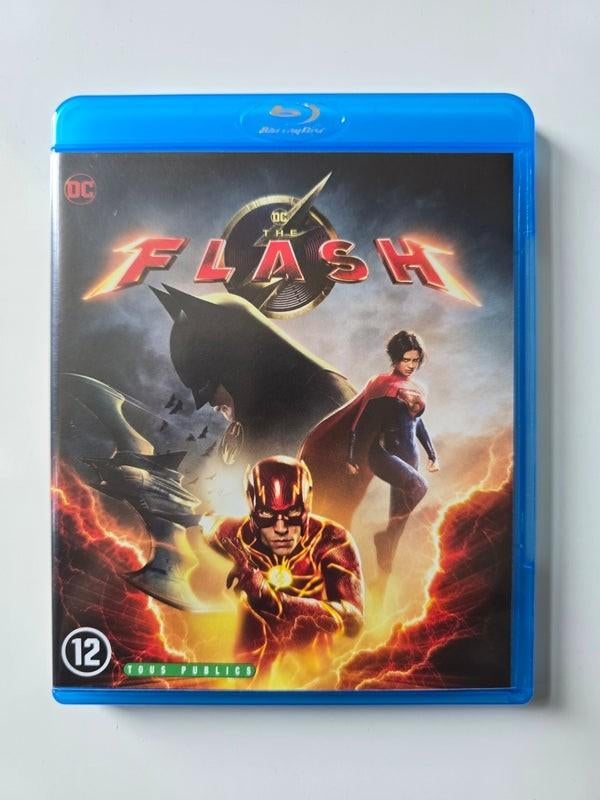 THE FLASH (BLURAY), Cd's en Dvd's, Blu-ray, Carduelis & Media, Actie, Ophalen of Verzenden, Syran@live.nl