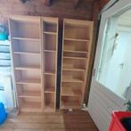 Serie boekenkasten  l, Ophalen, 25 tot 50 cm, 50 tot 100 cm