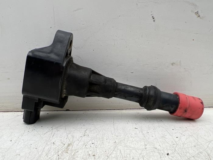 Pen Bobine van een Honda Jazz, Auto-onderdelen, Motor en Toebehoren, Honda, Gebruikt, 3 maanden garantie, Ophalen of Verzenden