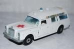 Matchbox Speedkings K-26 Mercedes-Benz "Binz" Ambulance, Ophalen of Verzenden, Gebruikt, Auto, Matchbox