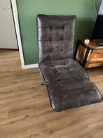 Comfortabele chaise longue / relaxfauteuil, Gebruikt, Ophalen of Verzenden, Eén, Stof