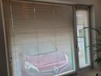 Luxaflex jaloezieën beige/taupe in prima staat, Huis en Inrichting, Stoffering | Gordijnen en Lamellen, Ophalen, Overige kleuren
