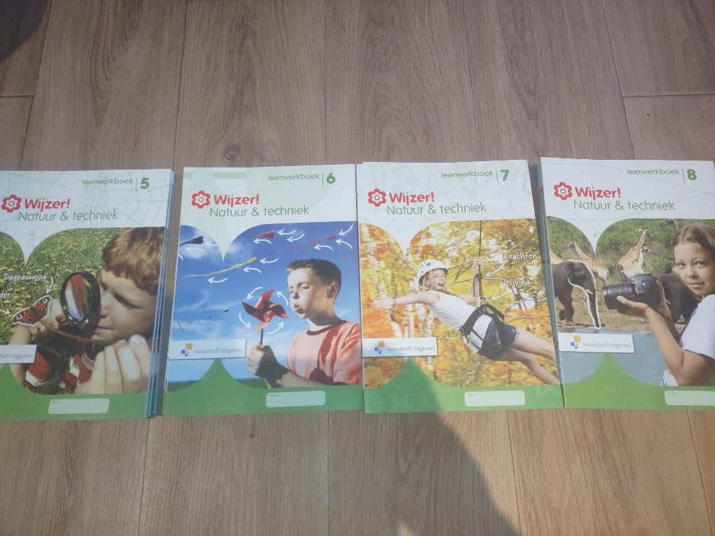 Biologie/natuurboeken onderwijs, Diverse auteurs, Ophalen of Verzenden, Zo goed als nieuw, Beta