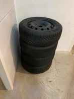 Winterbanden voor VW Polo, Gebruikt, 15 inch, Banden en Velgen, Personenwagen