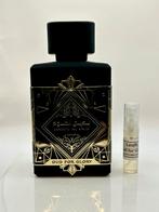 Lattafa - Bade’e Al Oud Oud for Glory decant 2ml-10ml, Verzenden, Nieuw