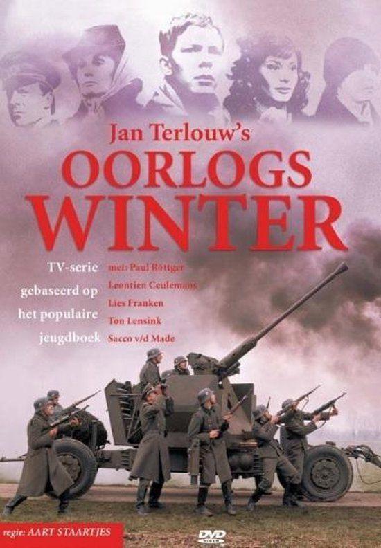 Oorlogswinter (1975) TV Serie, Cd's en Dvd's, Dvd's | Nederlandstalig, Zo goed als nieuw, Tv fictie, Drama, Vanaf 9 jaar, Verzenden