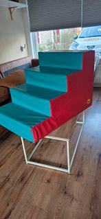 Wesco Motoriekmodulen: 4 Trappen voor Kinderen > 3 jaar, Ophalen, Gebruikt, Jongen of Meisje