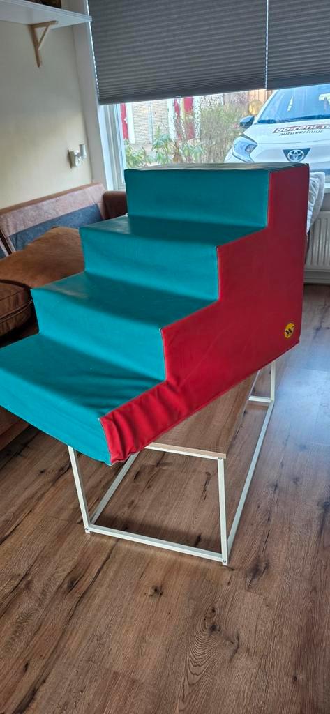 Wesco Motoriekmodulen: 4 Trappen voor Kinderen > 3 jaar, Kinderen en Baby's, Speelgoed | Overig, Gebruikt, Jongen of Meisje, Ophalen