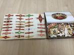 Grote collectie sigarenbandjes,, Verzamelen, Ophalen of Verzenden, Gebruikt