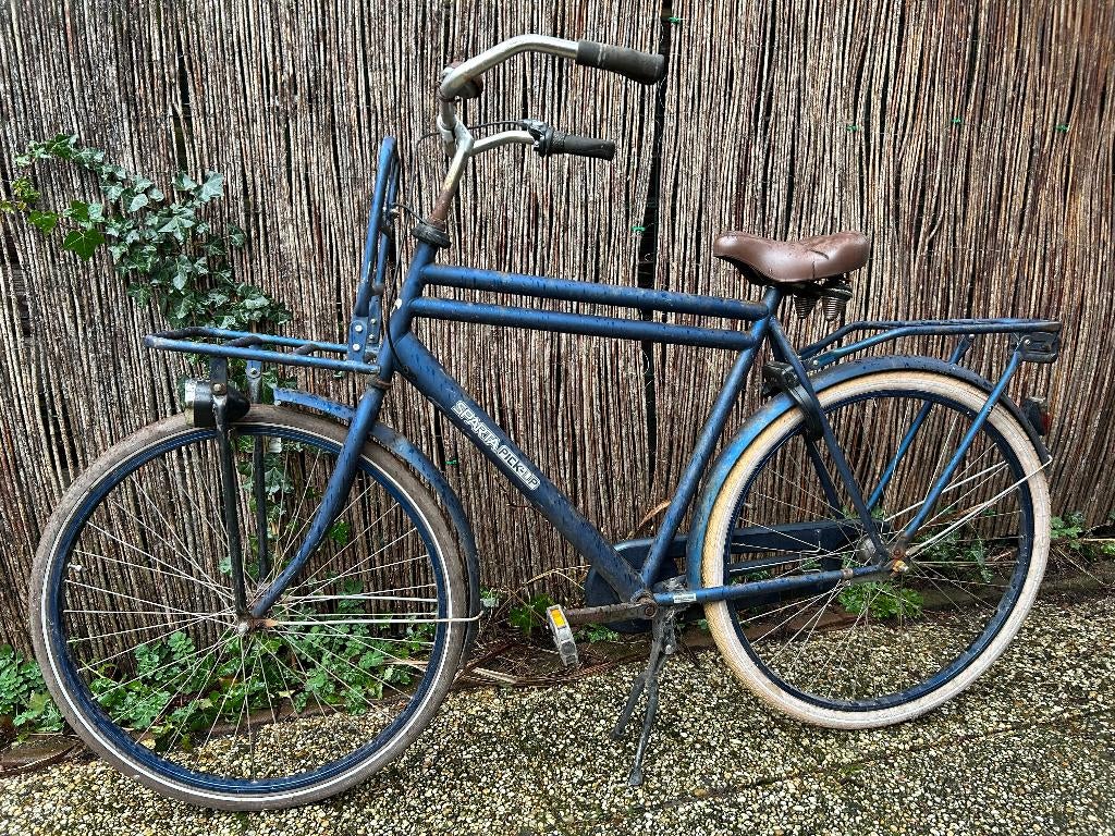 fiets Sparta Pick up, Fietsen en Brommers, Fietsen | Dames | Damesfietsen, 56 cm of meer, Ophalen, Gebruikt, Sparta