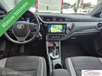Toyota Auris 1.2T AUTOMAAT NAVI CAMERA NAP, Auto's, Toyota, Euro 6, 4 cilinders, 116 pk, Origineel Nederlands