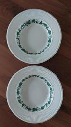 Wedgwood Stratford diepe borden, Huis en Inrichting, Keuken | Servies, Ophalen, Overige typen, Zo goed als nieuw, Wedgwood