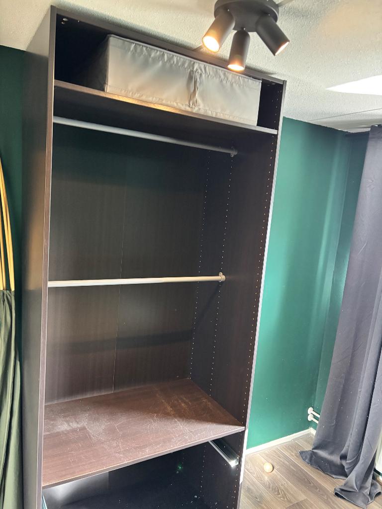 2 IKEA pax kasten, Ophalen, Gebruikt, 50 tot 100 cm, 50 tot 75 cm