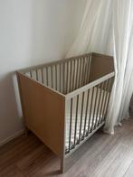 Quax Ashi Bed 120x60 cm Clay, Ophalen, Zo goed als nieuw, Jongetje of Meisje