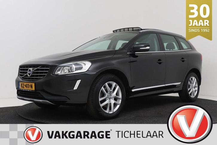 Volvo XC60 2.0 T5 FWD Polar+ | Trekhaak | Panoramadak | Org, Auto's, Volvo, Bedrijf, Te koop, XC60, ABS, Achteruitrijcamera, Airbags