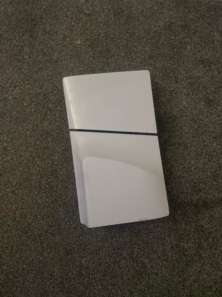 PlayStation 5 Slim - Zo goed als nieuw, Ophalen of Verzenden, Zo goed als nieuw, Playstation 5