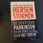 Jon Palfreman - Hersenstormen, Gelezen, Ziekte en Allergie, Ophalen of Verzenden, Jon Palfreman
