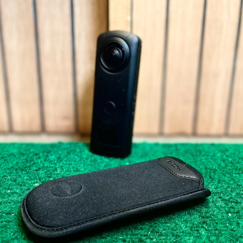 Ricoh Theta Z1 51GB 360 Camera - In Nette Staat, Flex Ltd., Zo goed als nieuw, https://flex.com/contact-us, Nobelstraat 10, 5807 GA Oostrum LB, Limburg, Nederland