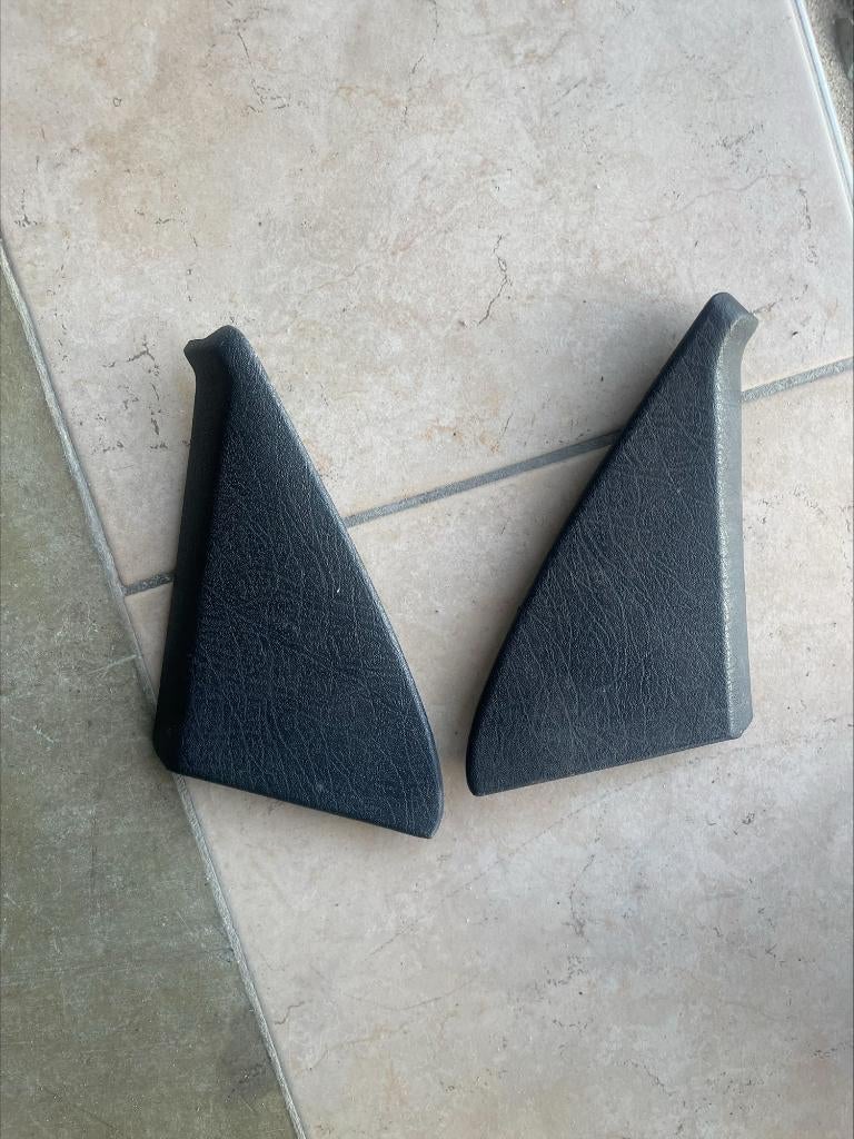 Golf 2 Gti spiegelkapjes interieur, Auto-onderdelen, Interieur en Bekleding, Ophalen of Verzenden, Volkswagen