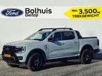 Ford Ranger Stormtrak Double Cab 2.3 279 pk PHEV | Trekhaak, Gebruikt, 4 cilinders, 2535 kg, Leder en Stof