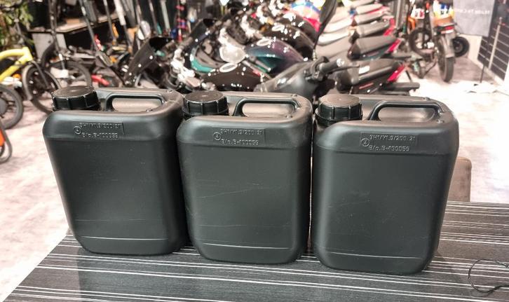 jerrycan 5 liter incl veiligheidsdop, Auto-onderdelen, Brandstofsystemen, Nieuw, Ophalen of Verzenden