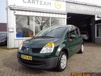 Renault Modus 1.2-16V Accès, Auto's, Stof, Gebruikt, Zwart, 4 cilinders