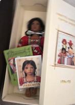 Anette Himstedt Vinyl Pop - Levensecht met Echt Haar, Ophalen, Zo goed als nieuw, Pop, Levensecht of Reborn