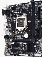 Gigabyte GA-H110M-S2H Moederbord, Computers en Software, Moederborden, LGA 1151, DDR4, Ophalen of Verzenden, Zo goed als nieuw