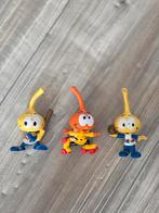 3 Schleich Snorkels 1983 - Honkbal, Rugby, Rolschaats, Ophalen of Verzenden, Zo goed als nieuw