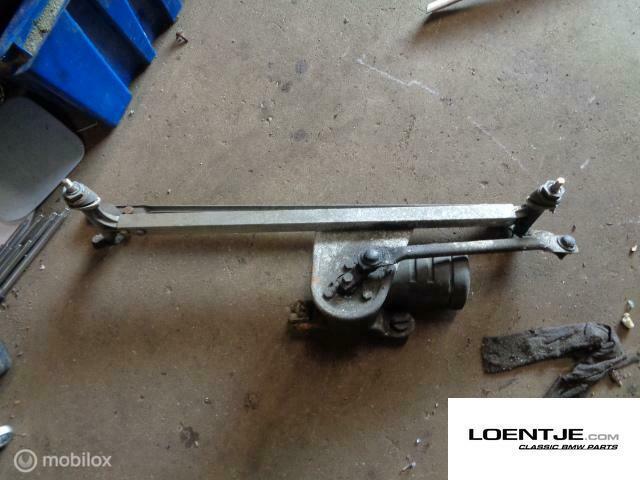 Ruitenwissermotor BMW 3-serie E21 ('76-'84), Gebruikt, Ophalen of Verzenden, BMW, BMW