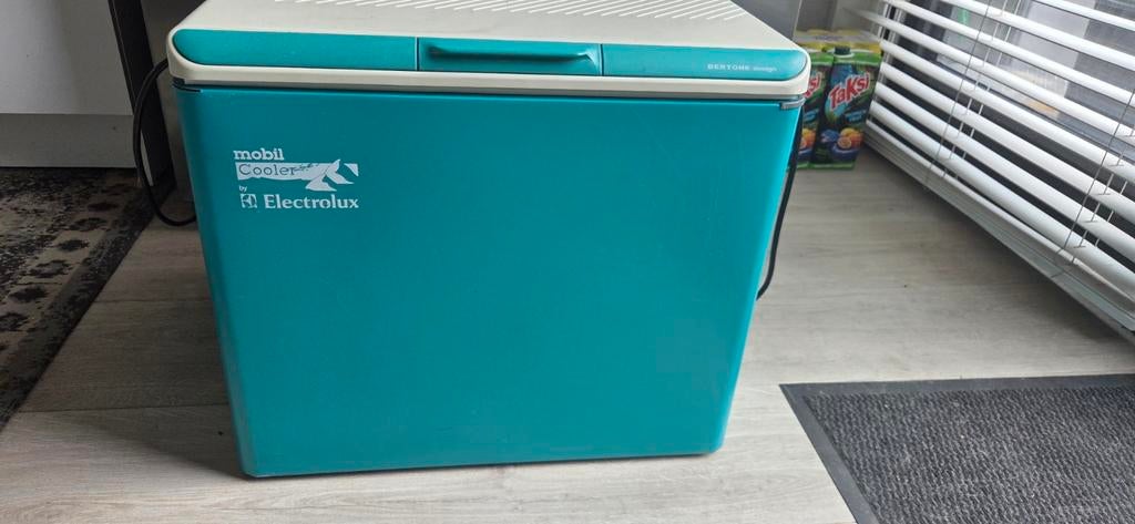 Electrolux koelbox, Caravans en Kamperen, Koelboxen, Ophalen, Gebruikt, Elektrisch
